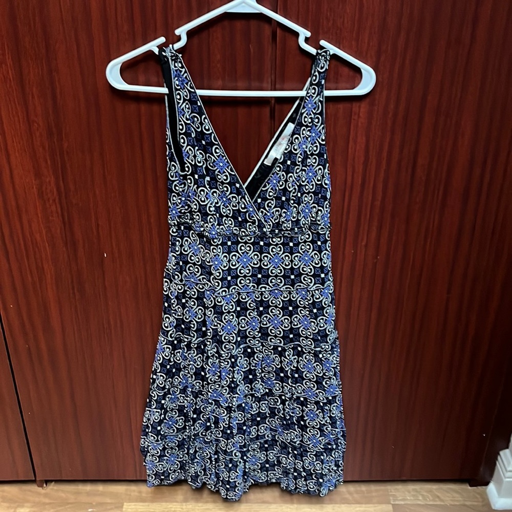 Dress flowy and comfortable